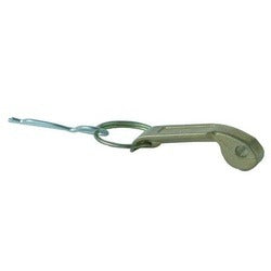 MIDLAND INDUSTRIES Midland Industries HF-200-BCC Handle Pin and Ring Brass