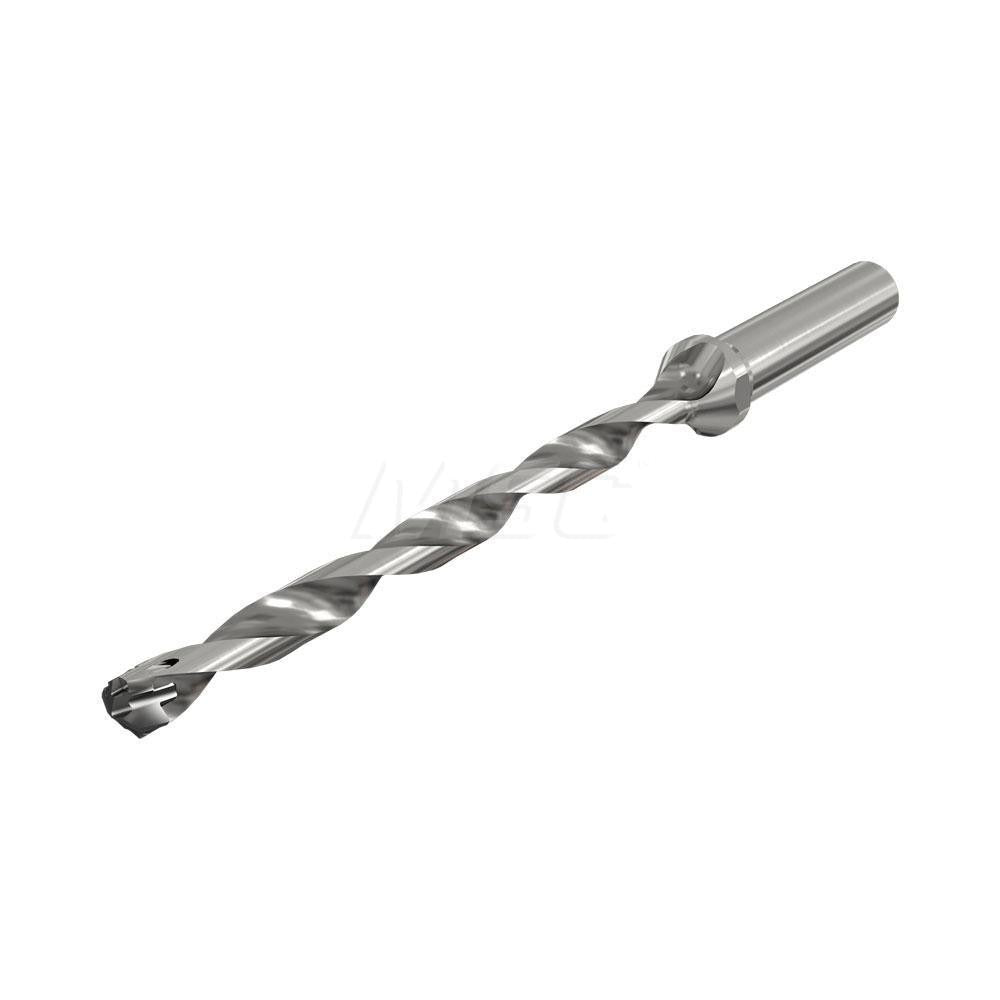 ISCAR Iscar 3323749 Replaceable-tip Drill 0.374-0.39in 1/2in Shank