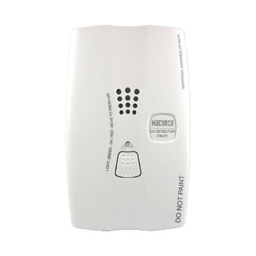MACURCO Macurco 70-0715-1778-6 Carbon Monoxide Detector
