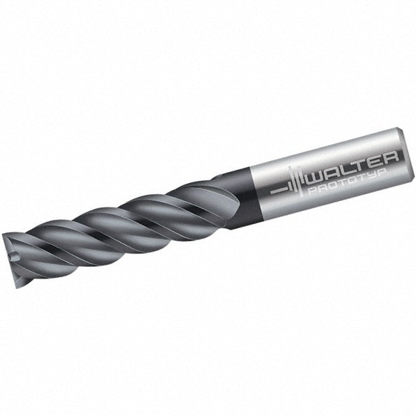 WALTER Walter-prototyp 5543418 Square End Mill 0.75in 5-flute Tialn