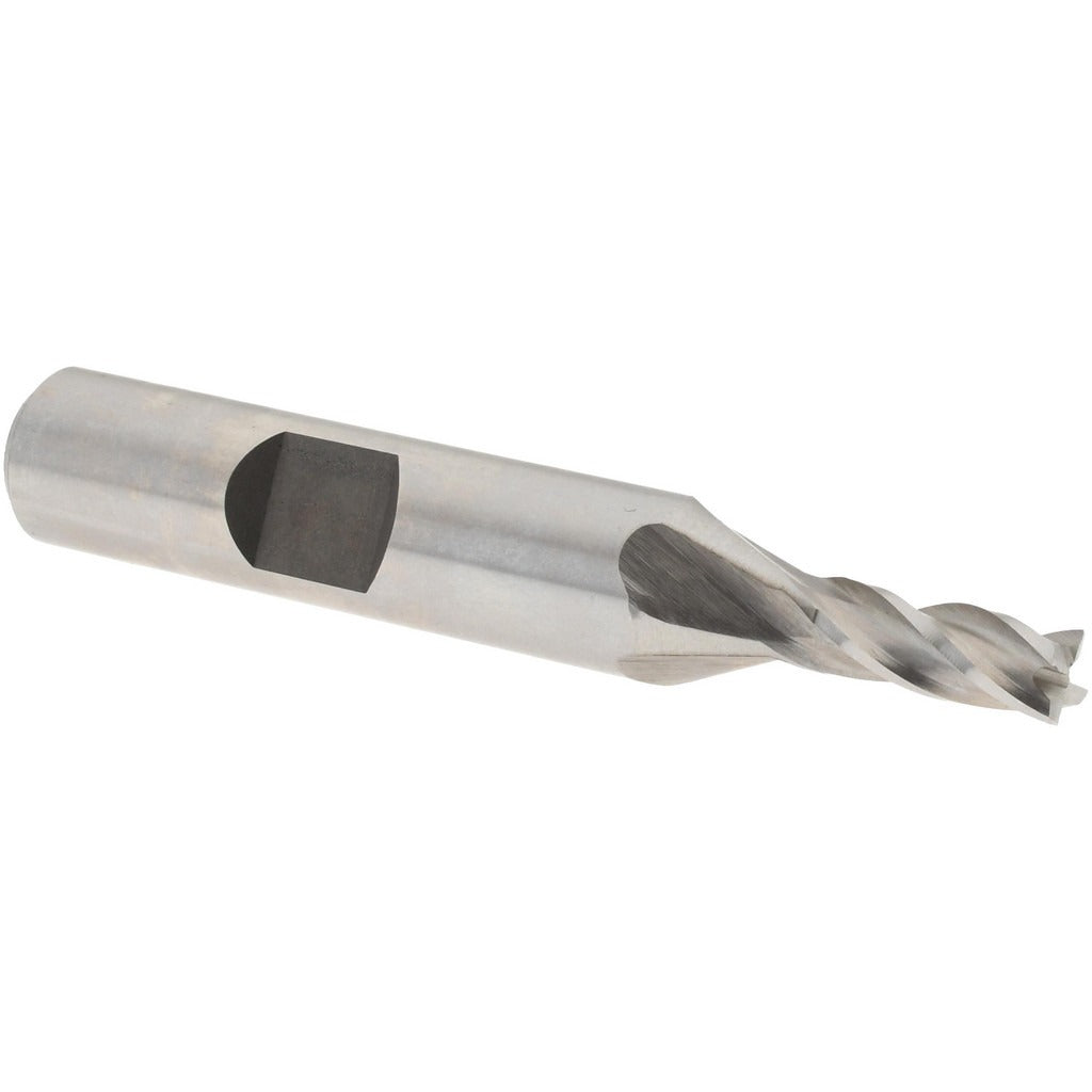 VALUE COLLECTION Value Collection 723-3203 Square End Mill 3/16in Cobalt