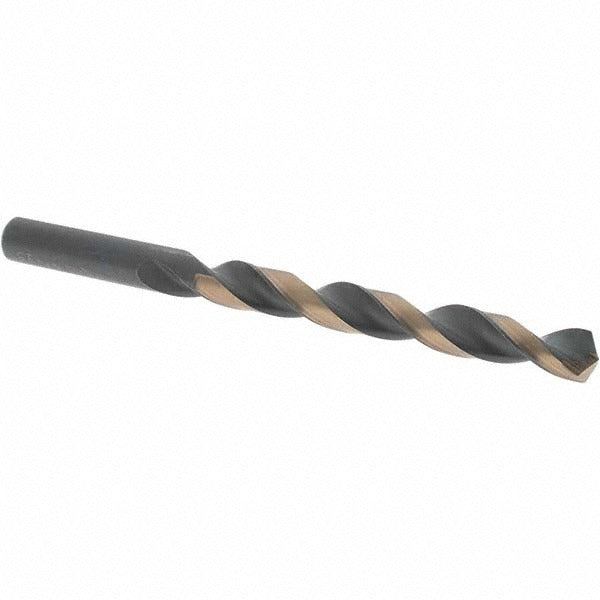 VALUE COLLECTION Value Collection C87758-6 25/64 in Hss Jobber Drill Bit 6pk