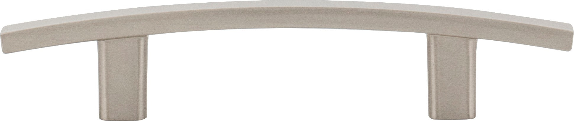 ELEMENTS Elements 859-3SN Cabinet Bar Pull Satin Nickel Thatcher
