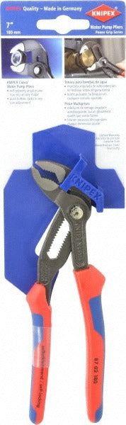 KNIPEX Knipex 87 02 180 Sba Tongue and Groove Pliers 1-1/2 in