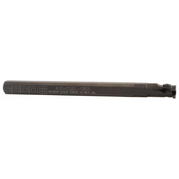SECO TOOLS Seco 00055598 Indexable Grooving Toolholder Right Hand Mdt