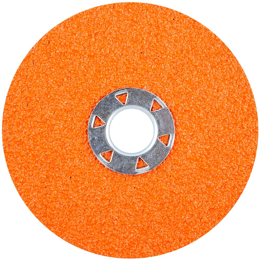 NORTON Norton 69957370205 Ceramic Alumina Fiber Disc 36 Grit