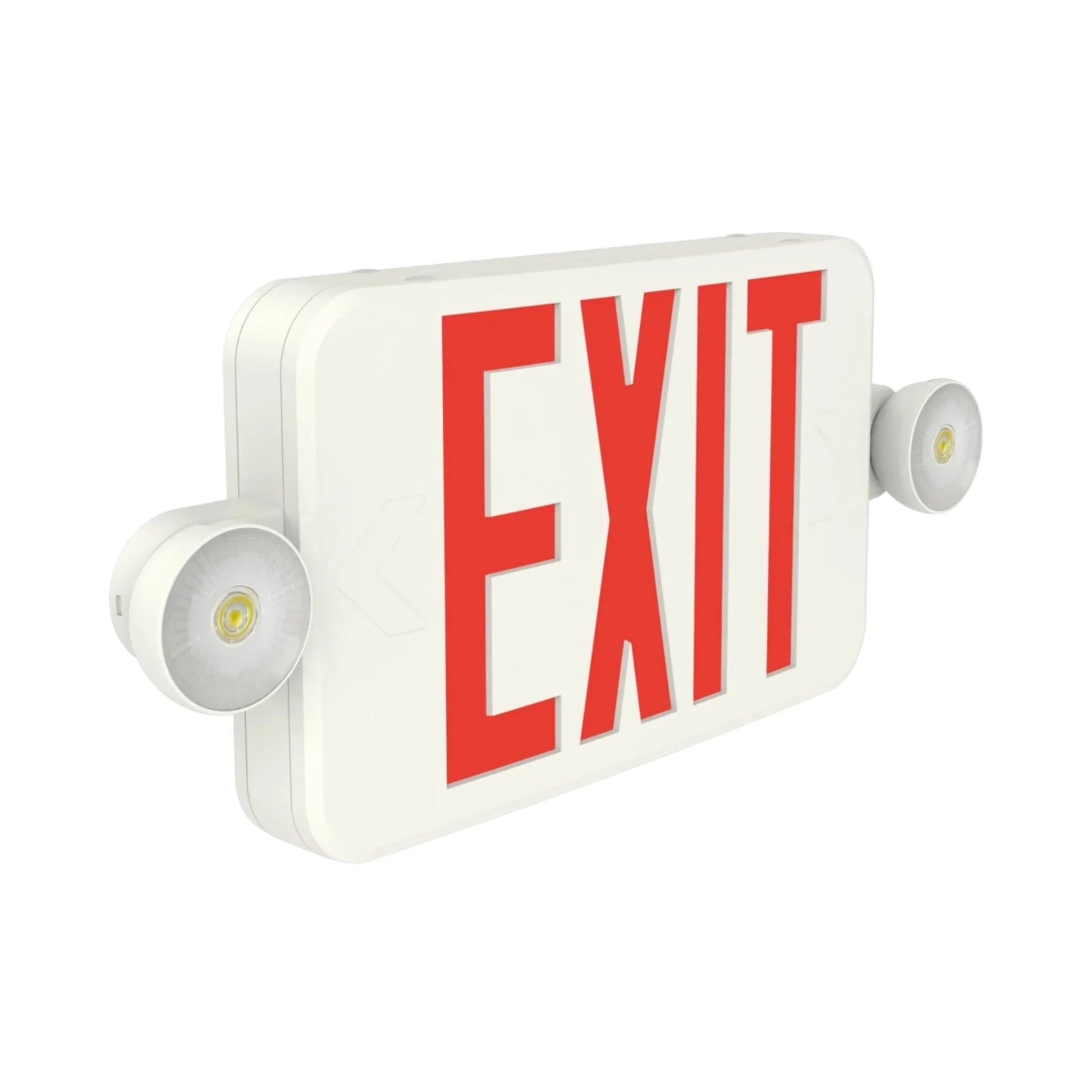 RAB Rab ECOMBO34-RG Exit Combo 1.8W (2-Head 330Â°/40Â°)