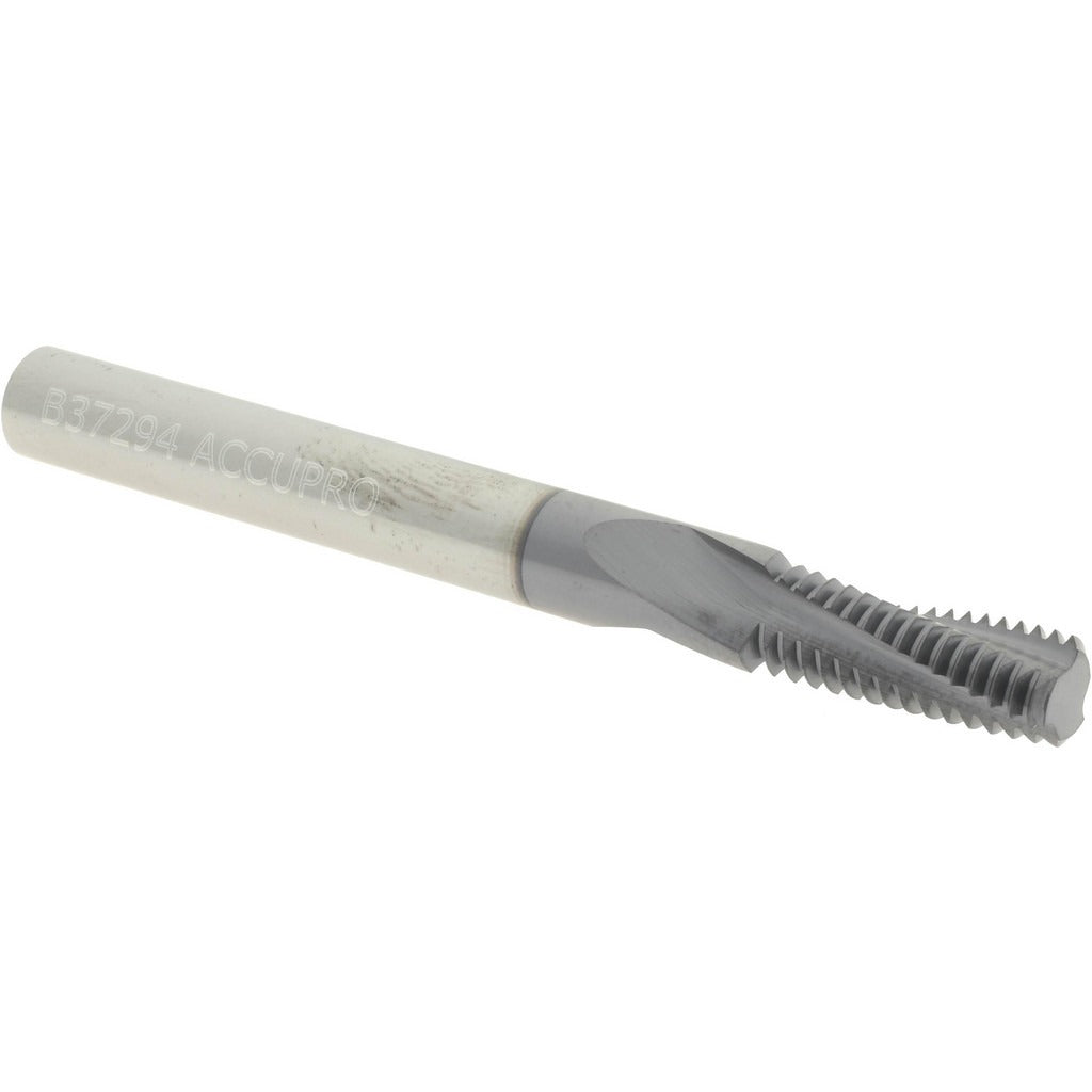 ACCUPRO Accupro C911-31224 Thread Mill 5/16-24 Internal Carbide