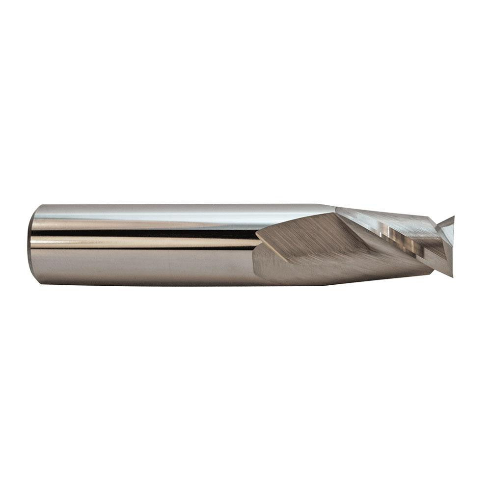 M.A. FORD M.a. Ford. 16450000 Square End Mill 1/2 in 2 Flute Carbide