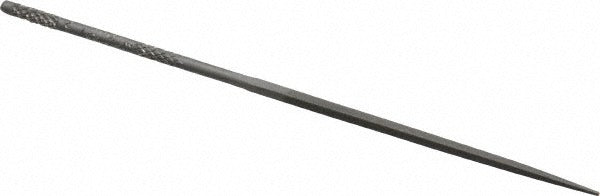 GROBET USA Grobet 31.613 Swiss-pattern Needle File 4 in Square Cut 2