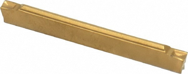 SECO TOOLS Seco 02749198 CP600 Solid Carbide Grooving Insert Mdt