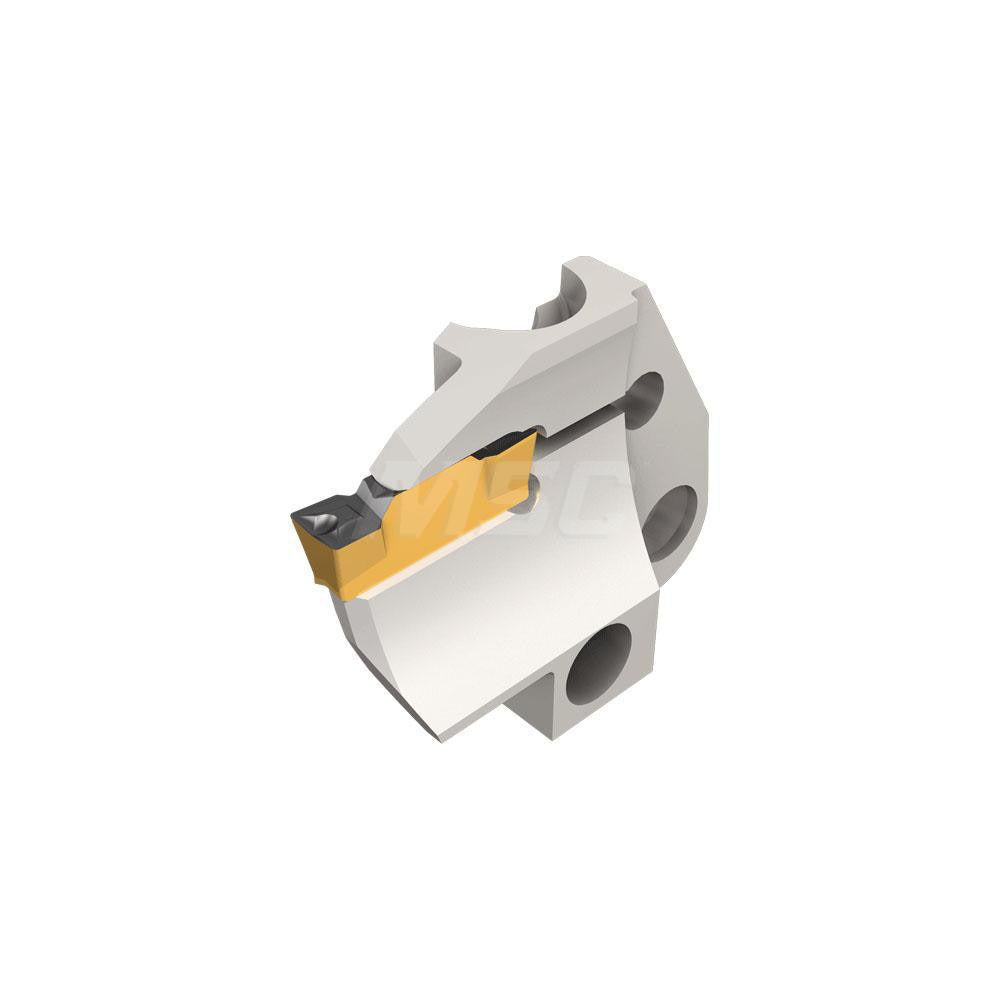ISCAR Iscar 2550139 Indexable Grooving Blade Left Hand