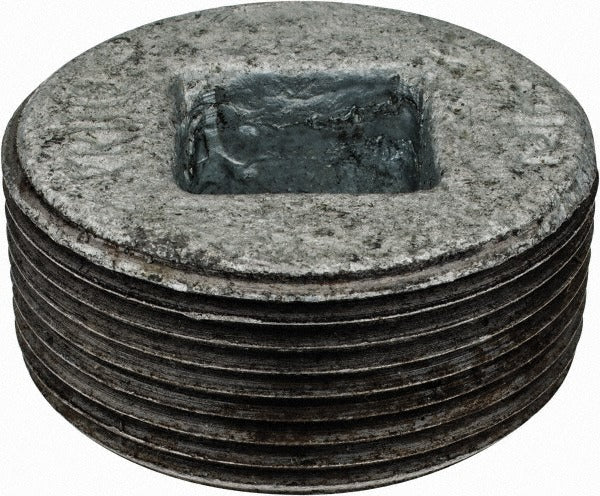 VALUE COLLECTION Value Collection 13135 Malleable Iron Countersunk Pipe Plug