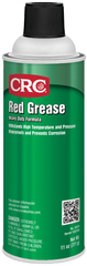 CRC Industries 03079 Red Grease 11 Wt. Oz. Replacement MPN