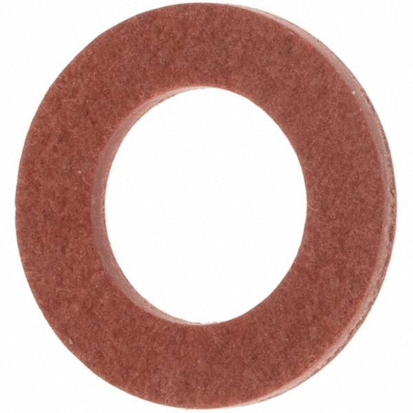 VALUE COLLECTION Value Collection 31464 Flat Washer Vulcanized Fiber 50 Pack