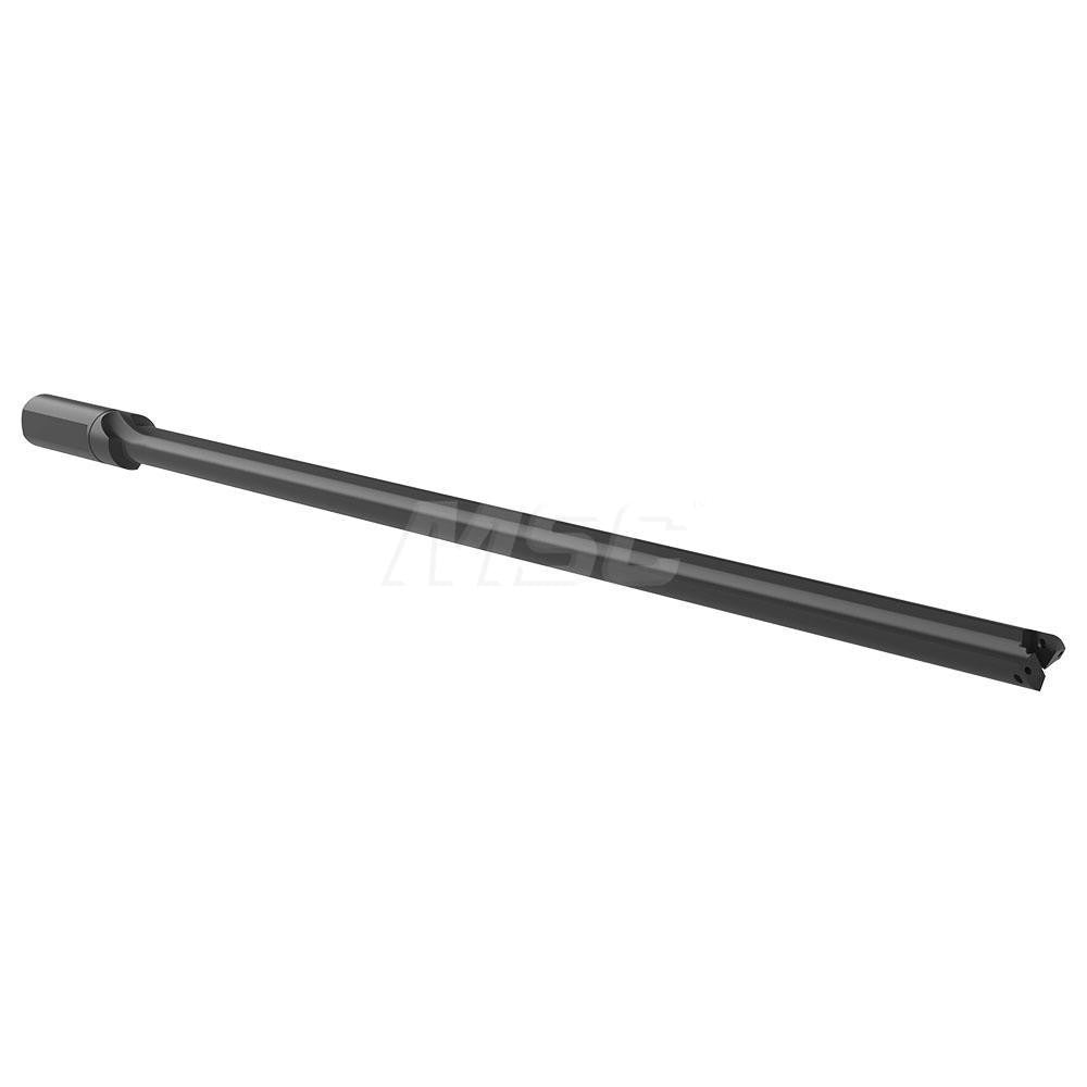 ALLIED MACHINE AND ENGINEERING Allied Machine 29010S-100L Indexable Spade Drill 45/64-15/16 in