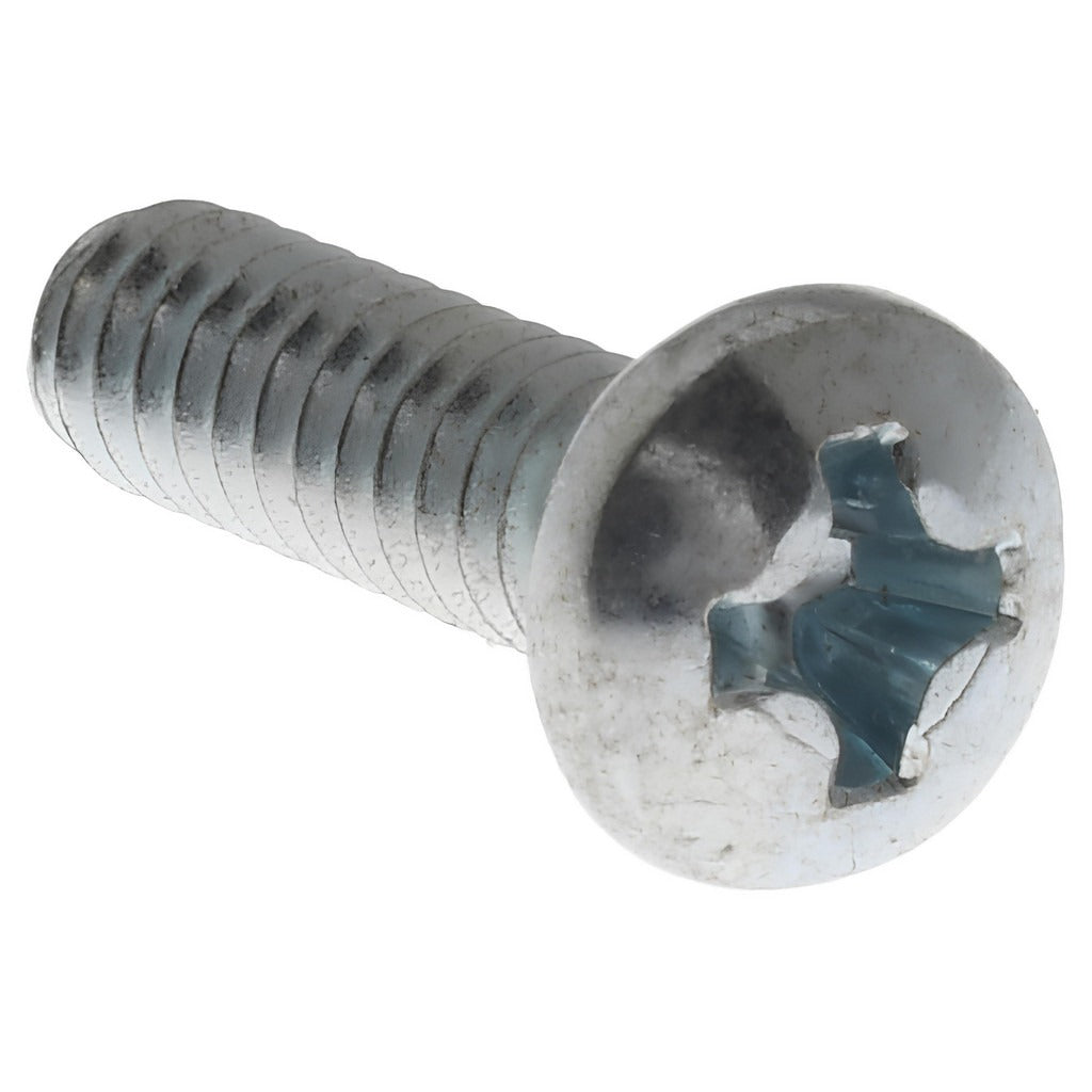 VALUE COLLECTION Value Collection MPPI0-600500-100BX 6-32 Pan Head Screw