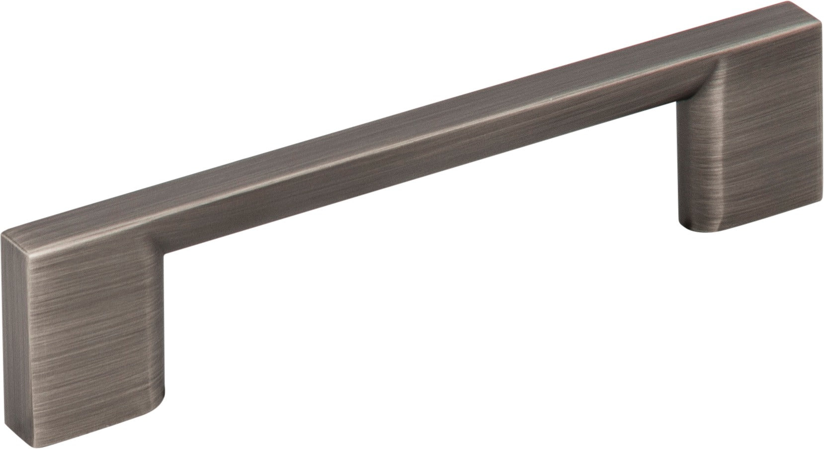 JEFFREY ALEXANDER Jeffrey Alexander 635-96BNBDL Cabinet Bar Pull Brushed Pewter