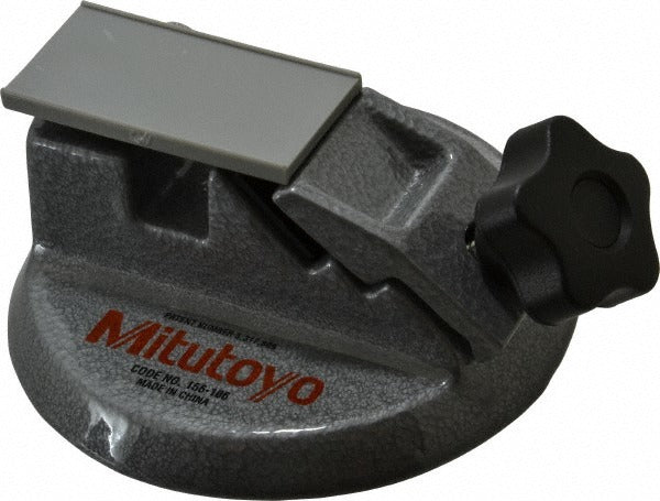 MITUTOYO Mitutoyo 156-106 Micrometer Stand 0-2 Inch