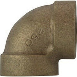 MIDLAND INDUSTRIES Midland Industries 43103 Bronze Fpt Elbow 1/2 in