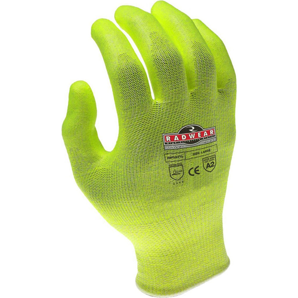 RADIANS Radians RWG531-L Cut-resistant Gloves Size L Ansi A2