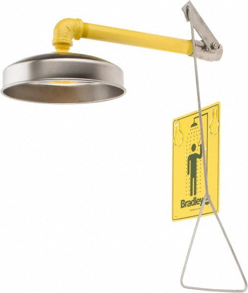 BRADLEY Bradley S19-120 Horizontal Drench Shower Pull Rod