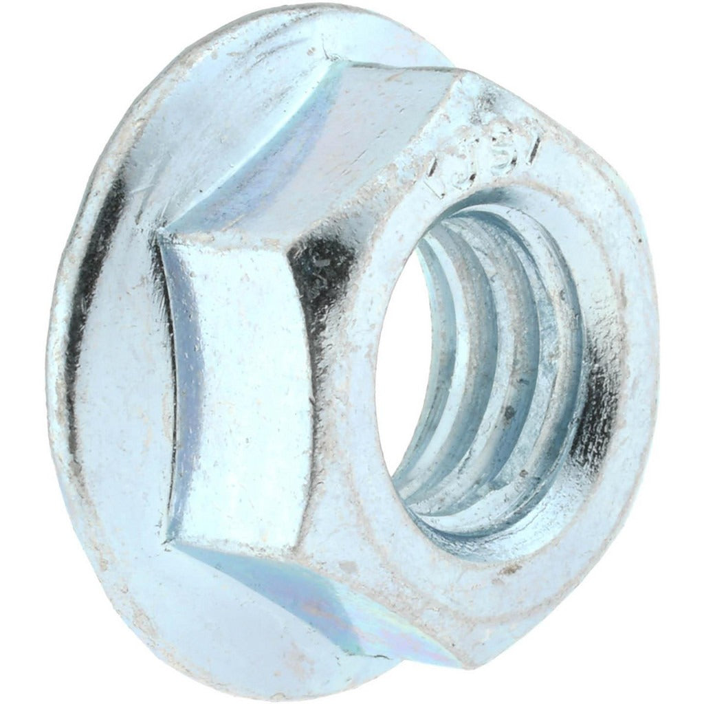 VALUE COLLECTION Value Collection HFNI20430-050BX Serrated Flange Nut 7/16-14