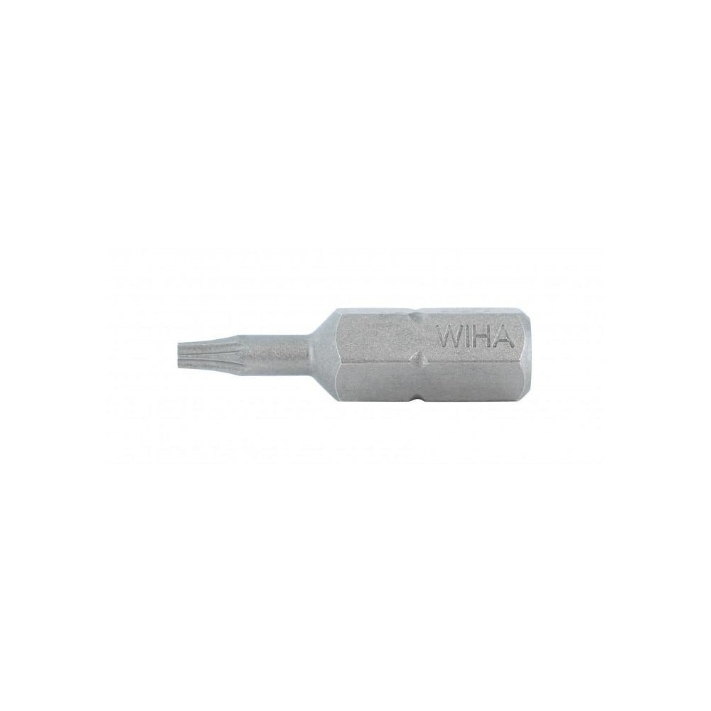 WIHA Wiha 71507 T7 Torx Insert Bit 1/4 Inch Drive 10-pack