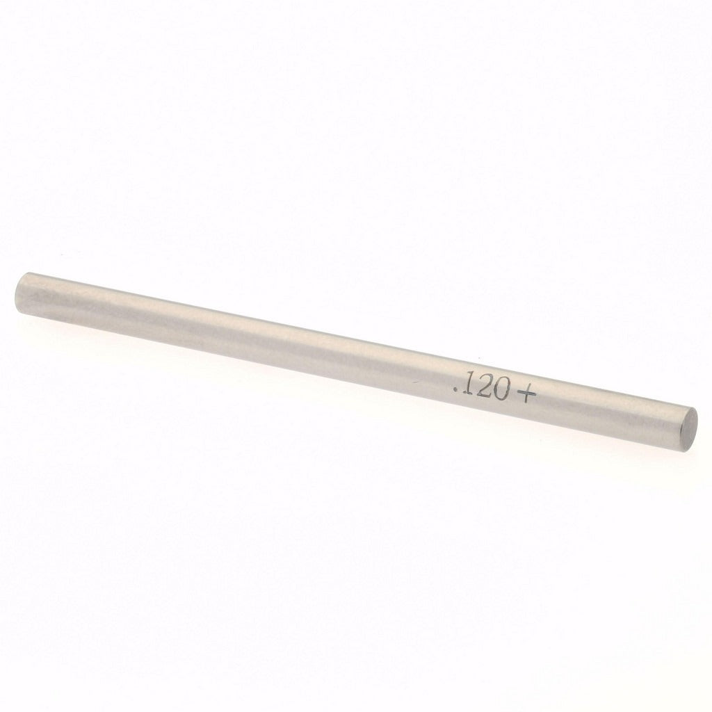SPIROTHERM Spi 29-120-3 Class Zz Plus Plug Gage 0.12 in Steel