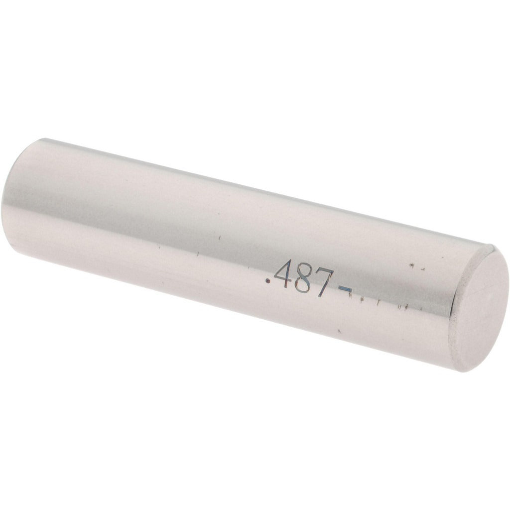 SPIROTHERM Spi 19-487-8 Class Zz Minus Plug Pin Gage 0.487 in