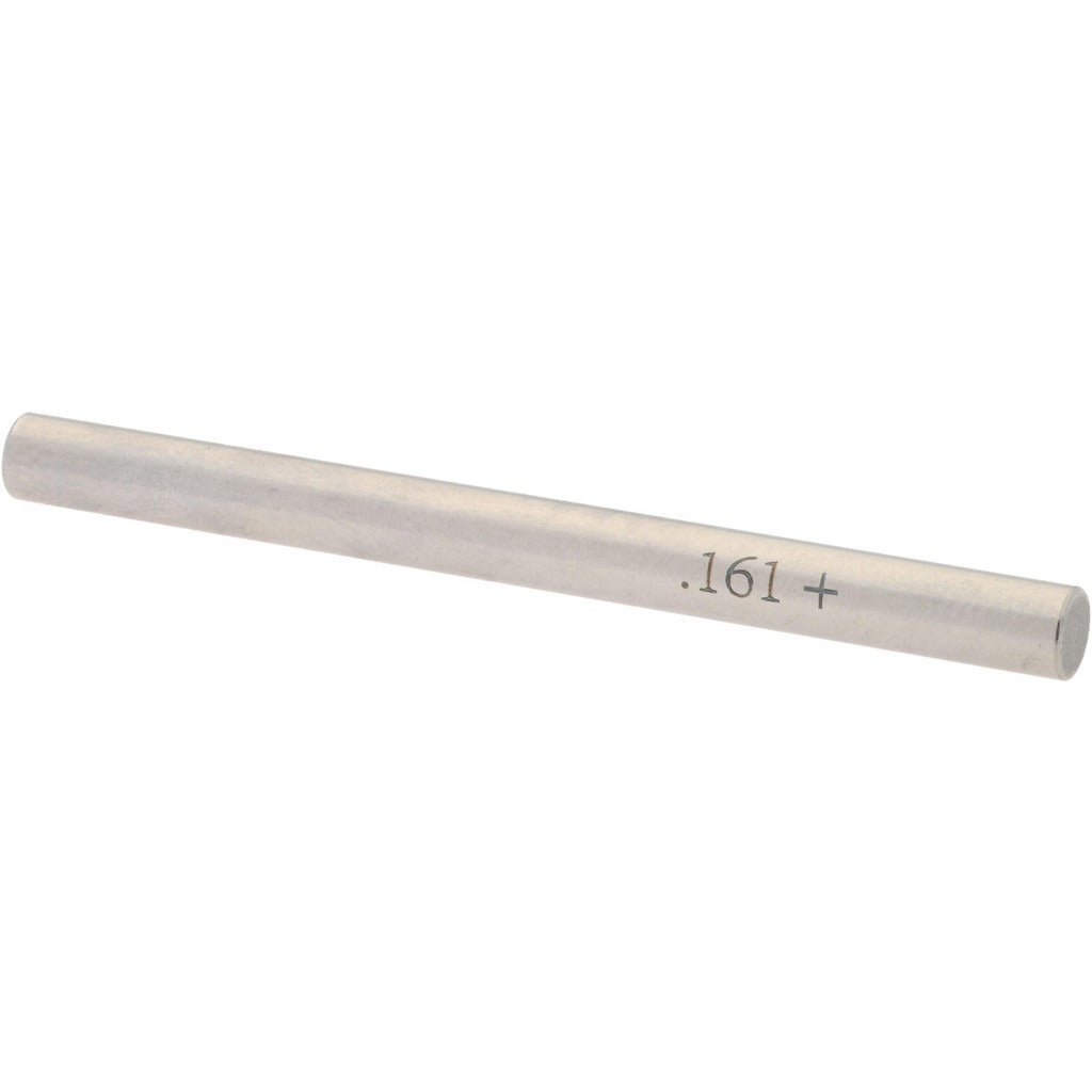 SPIROTHERM Spi 29-161-7 Class Zz Plus Plug Gage 0.161 in Dia