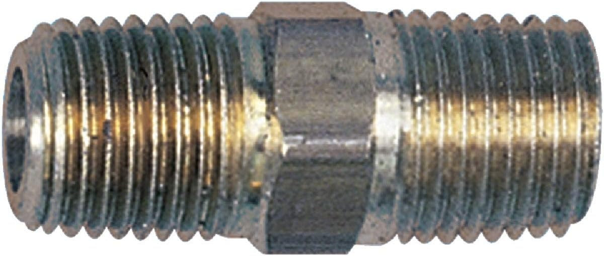 TRU-FLATE Tru-Flate 21-505 Male 1/4 In. MNPT Brass Coupler Pack