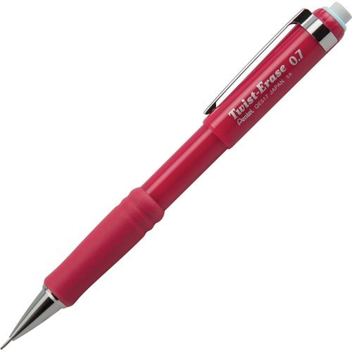 PENTEL Pentel PENQE517B Twist-erase Iii Mechanical Pencil 0.7mm