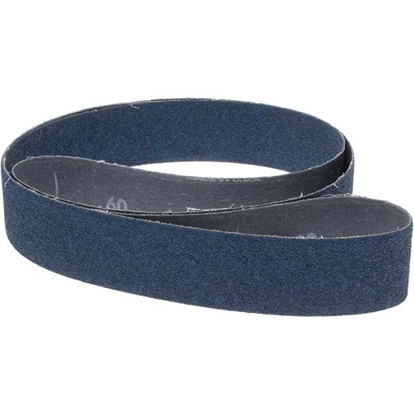 NORTON Norton 78072726990 Abrasive Belt 60 Grit 1-1/2x60 in