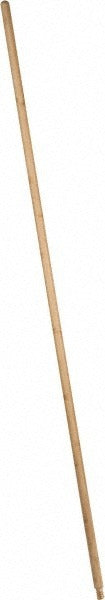 PRO-SOURCE Pro-source 67528786 Wood Push Broom Handle 60in Threaded