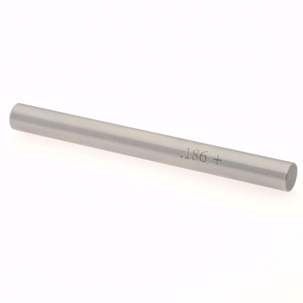 SPIROTHERM Spi 29-186-4 Class Zz Plus Plug Gage 0.186 in