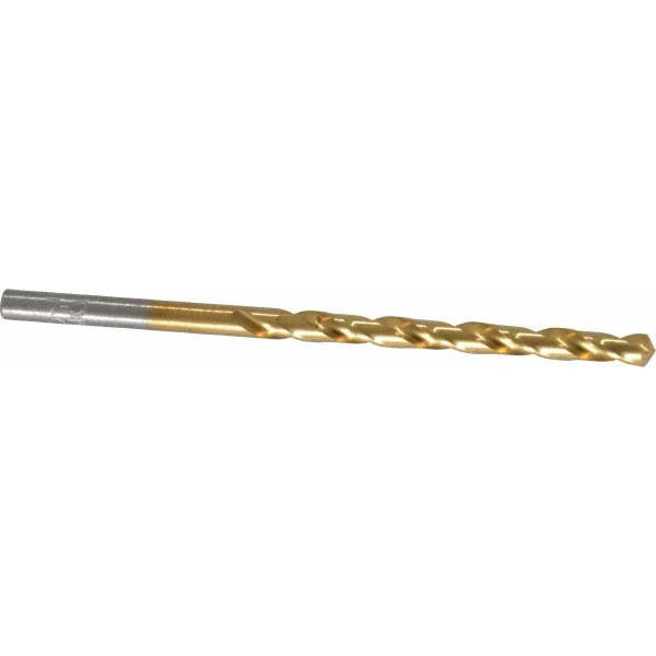 CHICAGO-LATROBE Chicago-latrobe 70125 Jobber Drill Bit 25 Wire Hss Tin