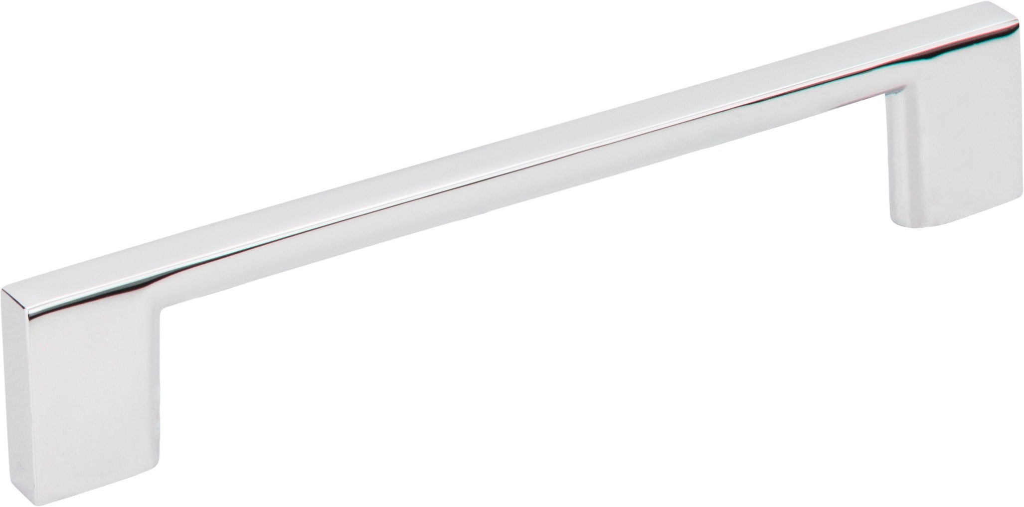 JEFFREY ALEXANDER Jeffrey Alexander 635-128PC Cabinet Bar Pull Polished Chrome