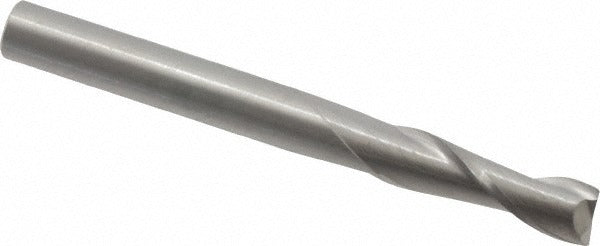 HERTEL Hertel 750903 Solid Carbide Square End Mill 1/4 Inch