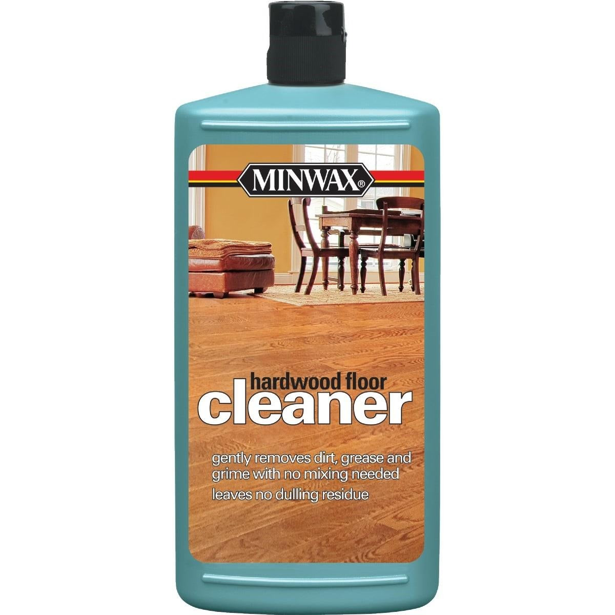 MINWAX Minwax 621270004 Hardwood Floor Cleaner 32 Oz (Each)