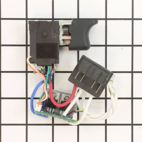 MILWAUKEE Milwaukee 23-66-2977 Switch Kit (3.15 x 6.10 x 1.35 in) 13706207