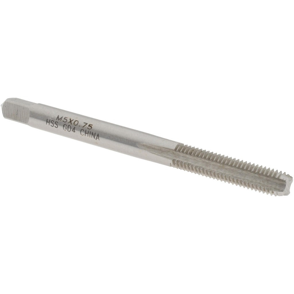 VALUE COLLECTION Value Collection JY9037136 M5x0.75 Straight Flute Tap Hss