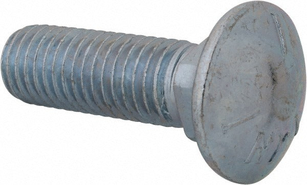 VALUE COLLECTION Value Collection CAI506202000-025BX Carriage Bolt 5/8-11 2in