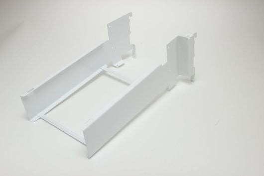ELECTROLUX Electrolux 241734501 Refrigerator Ice Container Slide Rail (Rail) 1259228