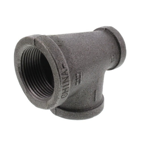EVERFLOW Everflow BMRT1410 Reducing Tee 1-1/4 x 3/4 x 1