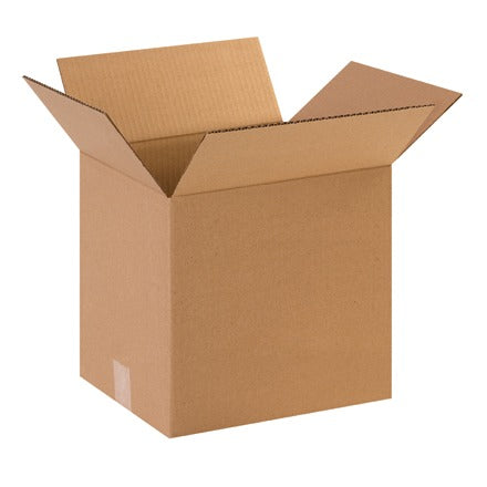 BSC PREFERRED Bsc Preferred 12812 Corrugated Shipping Box 25 Pack