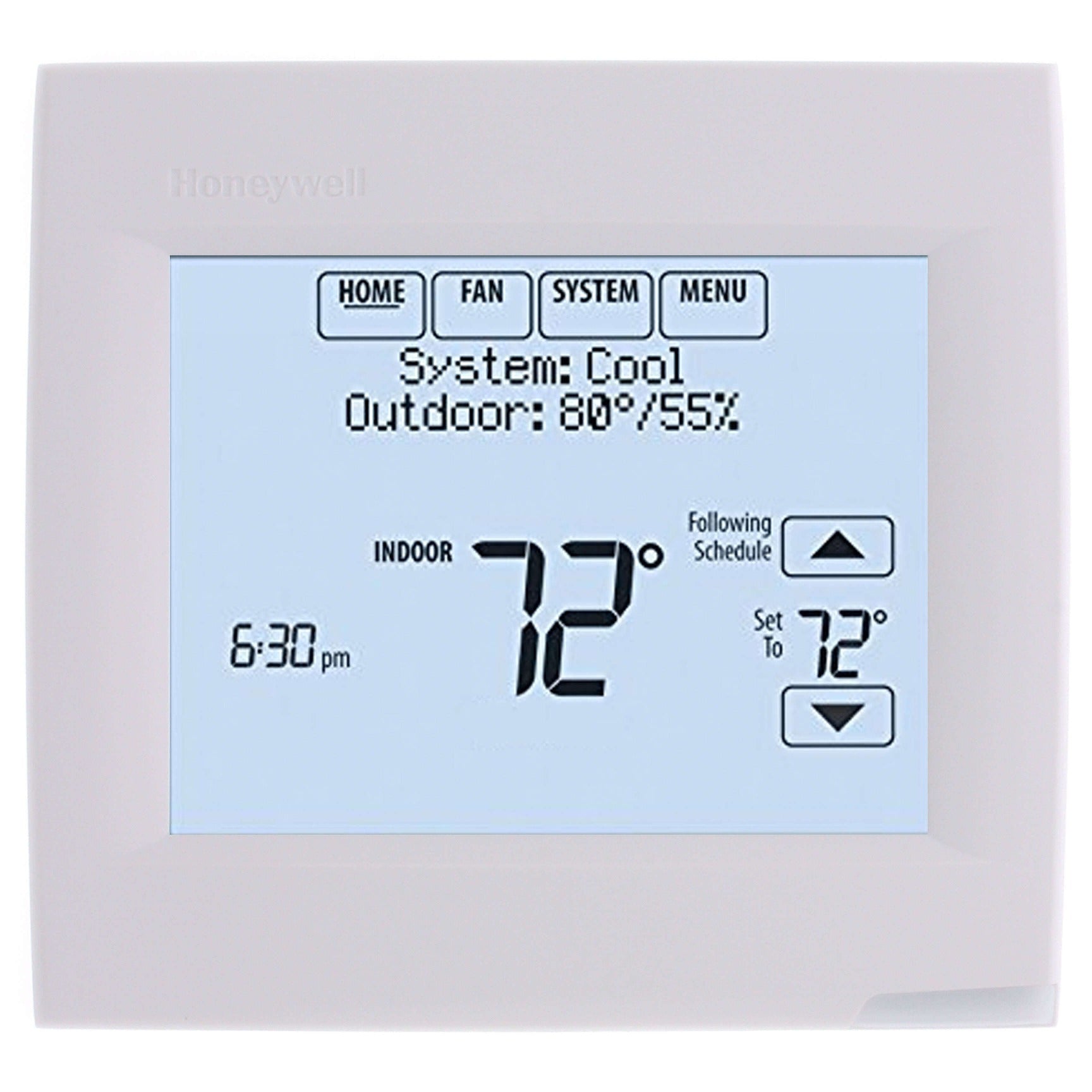 HONEYWELL HOME Honeywell Home TH8320R1003 VisionPRO 8000 18-30 Vac Dual Powered (3H/2C) Replaces THT02478