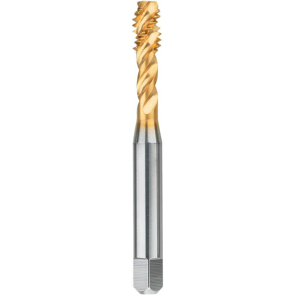 BALAX Balax 40244-000 Spiral Flute Tap 1-8 Unc 4 Flutes BX200