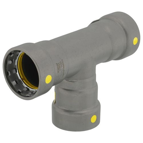 LEGEND VALVE Legend Valve 441-104P LegendPressCSG Tee (3/4 inches)
