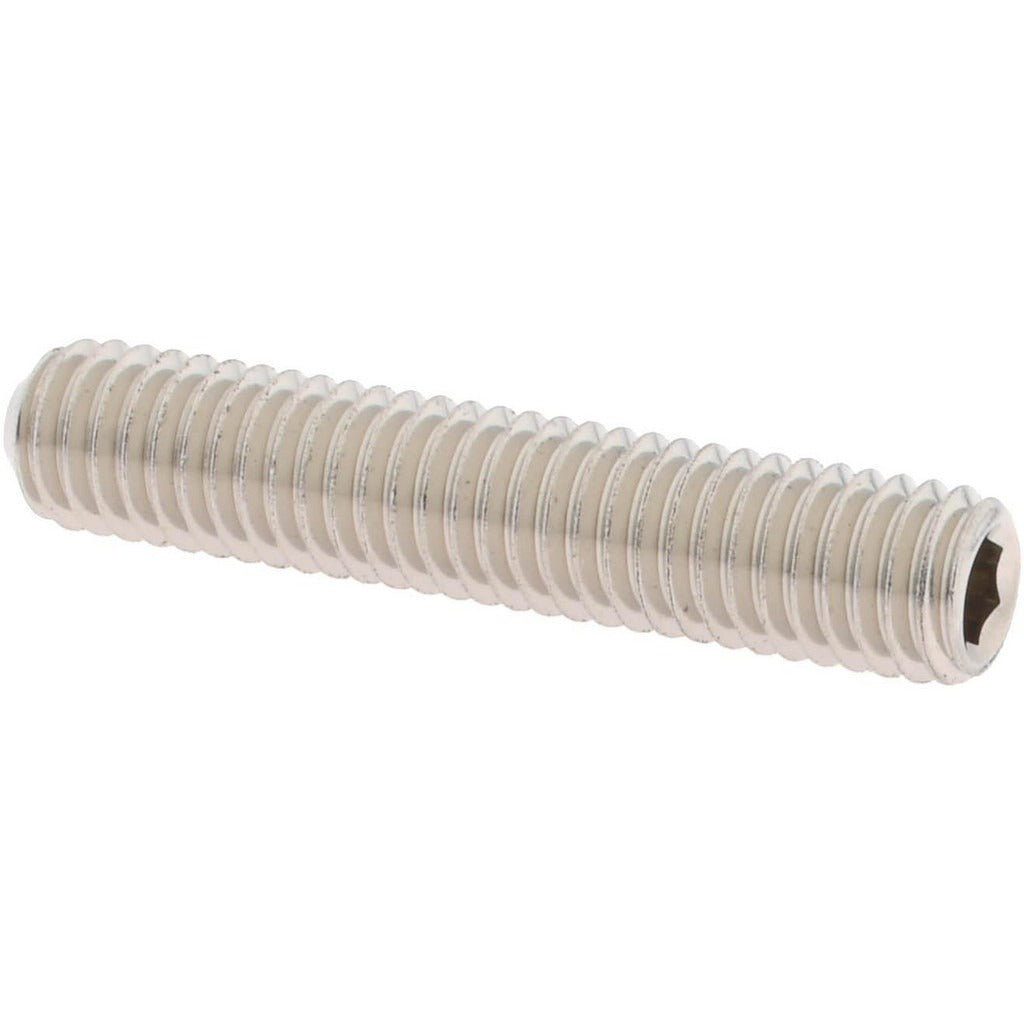 VALUE COLLECTION Value Collection R63266442 Set Screw 10-32 X 1 in Cup Point Ss